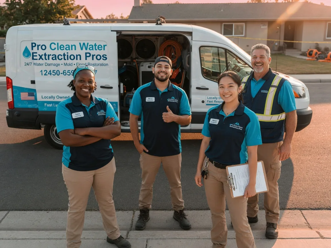 Water Extraction & Drying company in Wirt, MN